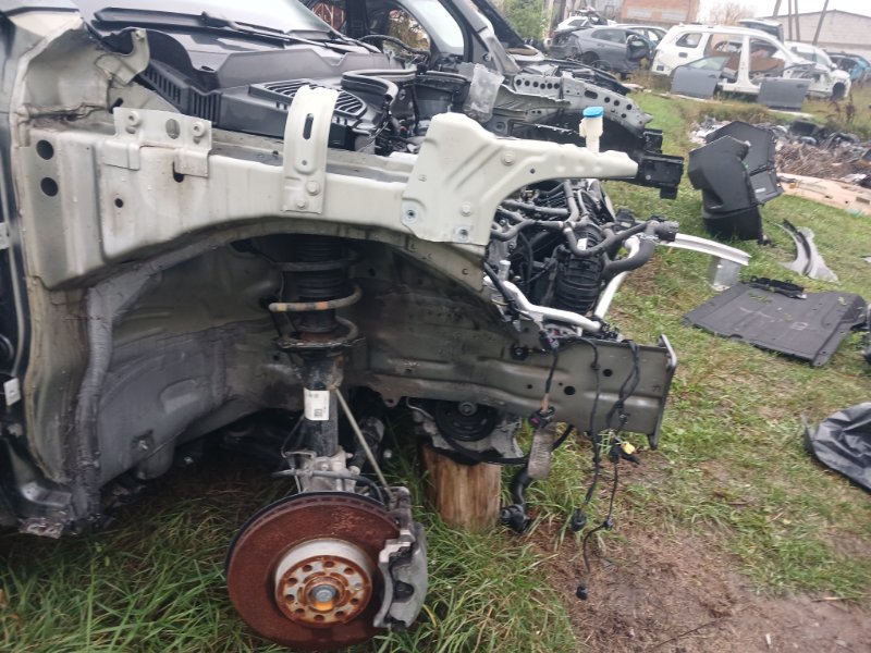 Четверть (ланжерон передний правый Volkswagen Taos 2023 Taos 1.5 DNKA 5QM804106 Б/У
