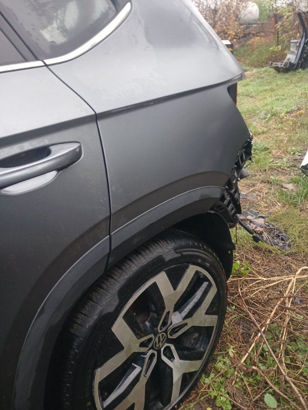 Четверть (крило) задний левый Volkswagen Taos Taos 1.5 DNKA Четверть (крило) задний левый Volkswagen Taos Taos 1.5 DNKA