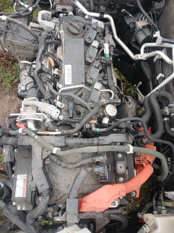 Акпп AWD Toyota Highlander Hybrid LE 2.5