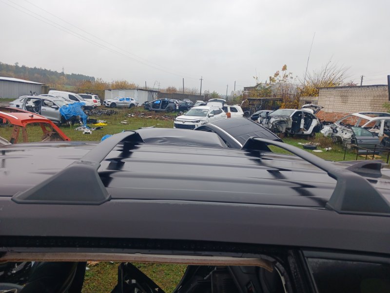Рейлинг Toyota Highlander Hybrid 2021 LE 2.5 PT76748200 Б/У