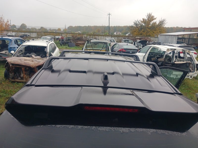 Рейлинг Highlander Hybrid 2021 LE 2.5