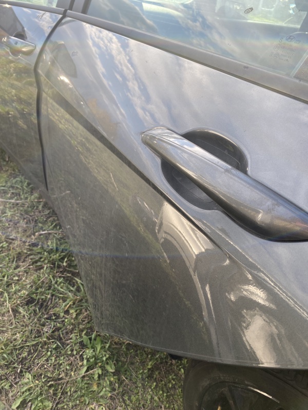 Двери в сборе задние левые Hyundai Elantra Двери в сборе задние левые Hyundai Elantra