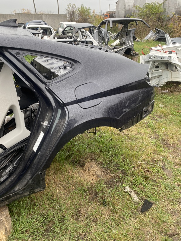 Запчасть четверть (крило) задний левый Hyundai Sonata 2025 2.5 71503L1C60 Б/У Четверть (крило) задний левый Hyundai Sonata 2025 2.5 71503L1C60 Б/У
