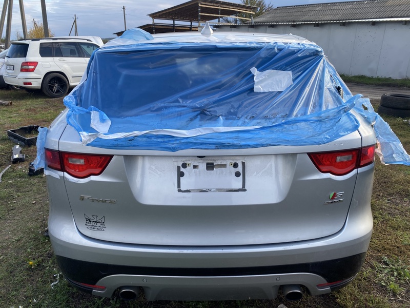 Запчасть крышка багажника задняя jaguar f-pace 2017 3.0L DOHC GDI SC V6 БЕНЗИНОВЫЙ supercharger T4A11942LML Б/У Крышка багажника задняя jaguar f-pace 2017 3.0L DOHC GDI SC V6 БЕНЗИНОВЫЙ supercharger T4A11942LML Б/У
