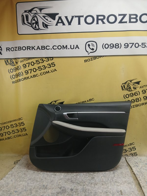 Карта двери передняя правая Hyundai Sonata 2025 2.5 82308-L1210-R2R Б/У
