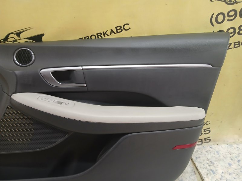 Карта двери передняя правая Sonata 2025 2.5