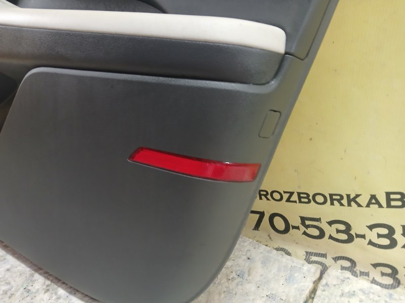 Карта двери передняя правая Sonata 2025 2.5