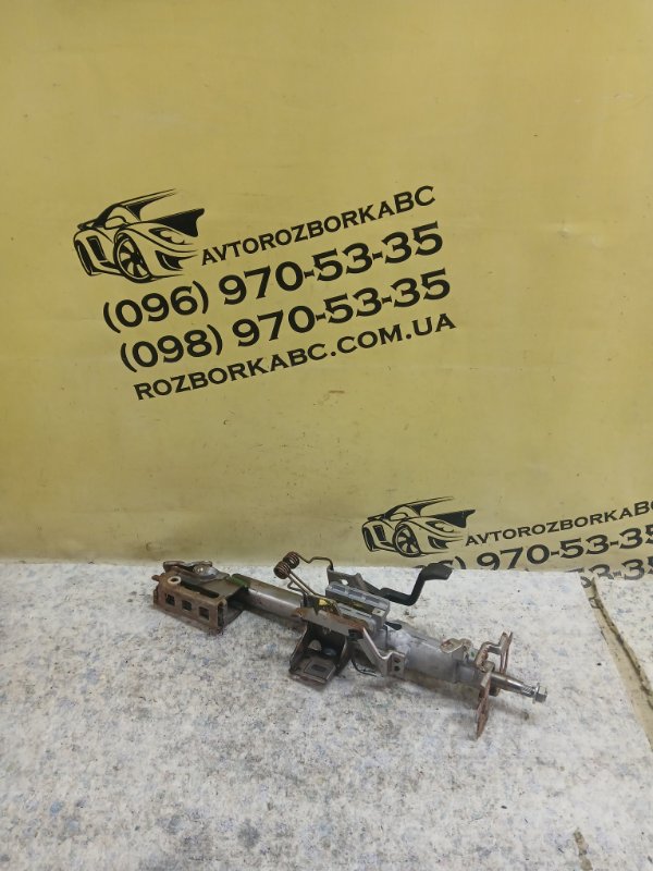 Запчасть рулевая колонка Nissan Murano S 2019 3.5 48810-3KA1C Б/У Рулевая колонка Nissan Murano S 2019 3.5 48810-3KA1C Б/У