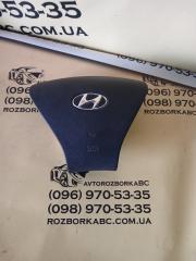 Подушка безпеки в руль Hyundai Sonata 2014