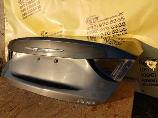 Кришка багажника Chrysler 200 2.4 Кришка багажника Chrysler 200 2.4