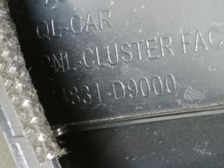 Рамка під щиток приборів BMW X1 F48 B46 Рамка під щиток приборів BMW X1 F48 B46