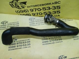 Патрубок інтеркулера Land Rover Discovery Sport L550 2.0