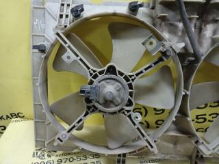 Дифузор з моторчиками Mazda 6 GG 2.0 Дифузор з моторчиками Mazda 6 GG 2.0