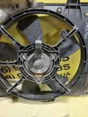 Дифузор з моторчиками Mazda 6 GG 2.0 Дифузор з моторчиками Mazda 6 GG 2.0