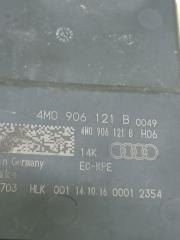 Блок управління паливним насосом Audi Q7 4M 3.0 Блок управління паливним насосом Audi Q7 4M 3.0