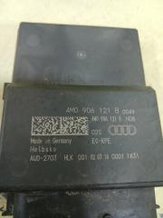 Блок управління паливним насосом Audi Q7 4M 3.0 Блок управління паливним насосом Audi Q7 4M 3.0