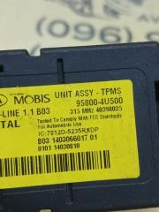 Блок контролю тиску в шинах Kia Optima Hybrid Блок контролю тиску в шинах Kia Optima Hybrid