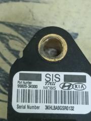 Датчик удару задний левый Kia Optima Hybrid Датчик удару задний левый Kia Optima Hybrid