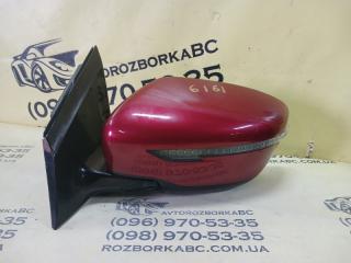 Дзеркало заднього виду ліве Murano 2017 Z52 3.5 Дзеркало заднього виду ліве Murano 2017 Z52 3.5