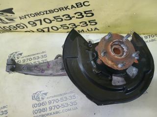 Цапфа ( Поворотний кулак) передняя правая Q50 2019 AWD 3.0