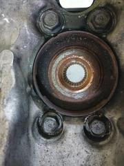 Цапфа ( Поворотний кулак) передняя правая Q50 2019 AWD 3.0