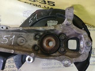 Цапфа ( Поворотний кулак) передняя правая Q50 2019 AWD 3.0