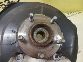 Цапфа ( Поворотний кулак) передняя левая Q50 2019 AWD 3.0