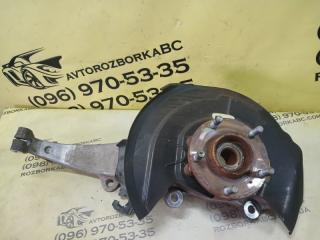 Цапфа ( Поворотний кулак) передняя левая Infiniti Q50 AWD 3.0