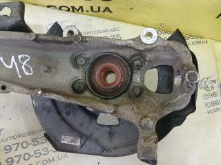 Цапфа ( Поворотний кулак) передняя левая Q50 2019 AWD 3.0