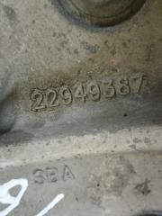 Цапфа ( Поворотний кулак) задняя правая Malibu 2016 FWD 1.5