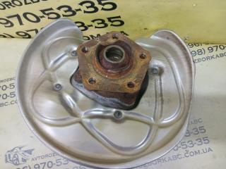 Цапфа ( Поворотний кулак) задняя правая Q5 2018 80A 2.0