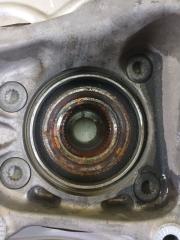 Цапфа ( Поворотний кулак) задняя правая Q5 2018 80A 2.0