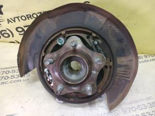 Цапфа ( Поворотний кулак) задняя правая Infiniti Q50 AWD 3.0