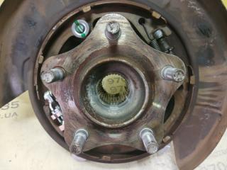 Цапфа ( Поворотний кулак) задняя правая Q50 2019 AWD 3.0