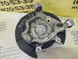 Цапфа ( Поворотний кулак) задняя правая Nissan Murano 2017 Б/У Цапфа ( Поворотний кулак) задняя правая Nissan Murano 2017