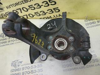 Цапфа ( Поворотний кулак) передняя правая Nissan Rogue 2017 Б/У Цапфа ( Поворотний кулак) передняя правая Nissan Rogue 2017