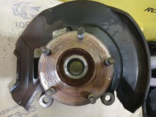 Цапфа ( Поворотний кулак) передняя правая Rogue 2017 2.5