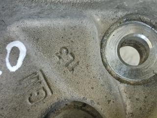 Цапфа ( Поворотний кулак) задняя левая Malibu 2016 FWD 1.5