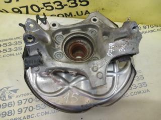 Цапфа ( Поворотний кулак) задняя левая Audi Q5 2018 Б/У Цапфа ( Поворотний кулак) задняя левая Audi Q5 2018