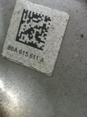 Цапфа ( Поворотний кулак) задняя левая Audi Q5 80A 2.0