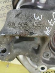 Цапфа ( Поворотний кулак) задняя левая Q5 2018 80A 2.0