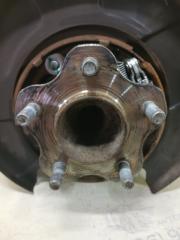 Цапфа ( Поворотний кулак) задняя левая Altima 2019 2.5