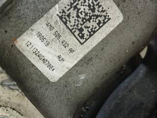 Цапфа ( Поворотний кулак) задняя правая Audi Q7 4М 3.0