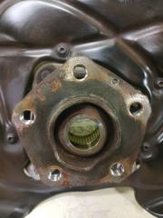 Цапфа ( Поворотний кулак) задняя правая Q7 2018 4М 3.0