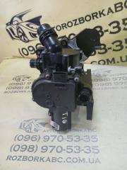 Корпус термостата/помпа Volkswagen Tiguan 2019 Б/У Корпус термостата/помпа Volkswagen Tiguan 2019