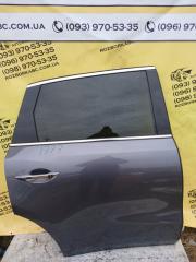 Двери задние правые ACURA MDX 2018