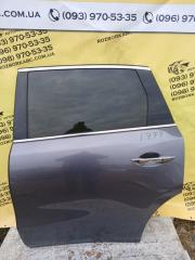 Двери задние левые ACURA MDX 2018
