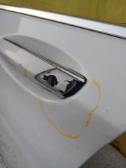 Двери передние левые 750 2016 G12 4.4