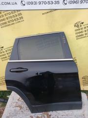 Двери задние правые Jeep Cherokee 2017