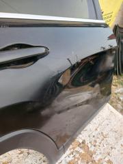 Двери задние правые Jeep Cherokee KL 2.4